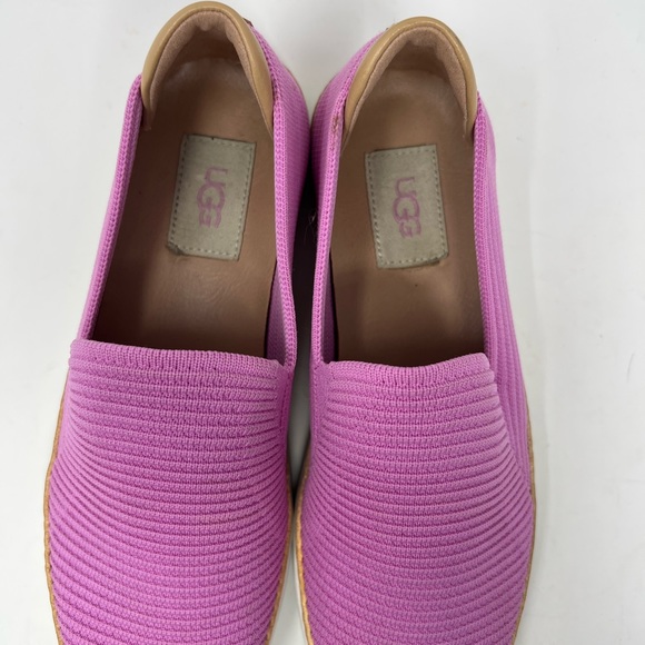 UGG Sammy pink slip on sneakers - Picture 3 of 10